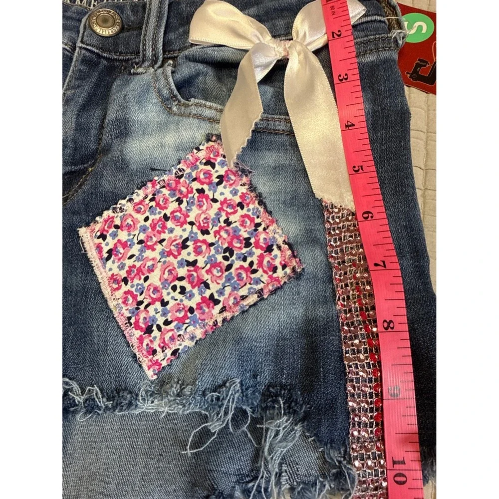 American Eagle Outfitters custom upcycled